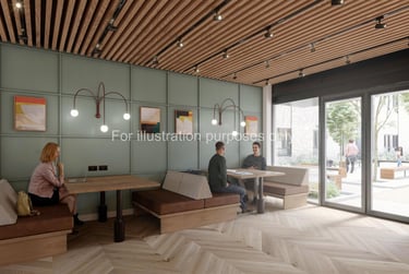 1 bed flat, Between Towns Road, Cowley, Oxford, OX43LX - Image 15